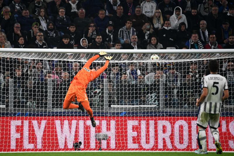 JUVENTUS RATINGS: Wojciech Szczesny 5 – Will probably feel he could have done better with both goals. Mbappe’s was hit well, and into the corner, but the Pole seemed slow to react. Mendes’ effort managed to squeeze through from a tight angle. 

AFP