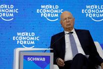 Klaus Schwab: World Economic Forum founder steps down