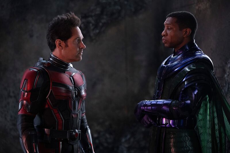 Arch rivals Marvel haven’t been all-conquering at the box office recently either – three of the MCU’s five worst-performing movies to date have released since 2021, while this year’s Ant-Man and The Wasp: Quantumania only just avoids the bottom five. Photo: Disney / Marvel