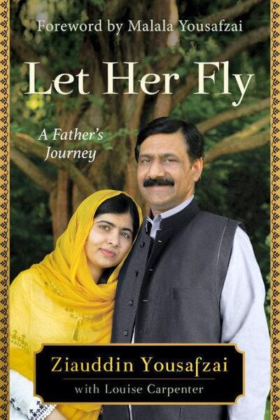 Let Her Fly: A Father's Journey. 