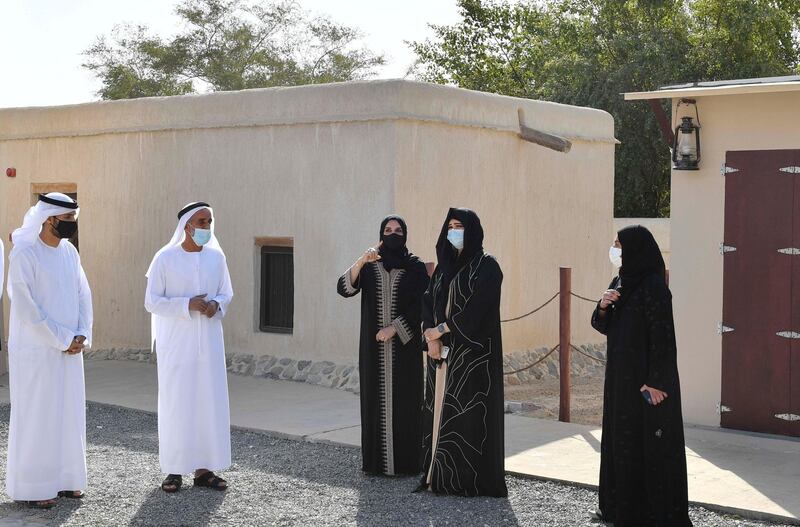 Sheikha Latifa bint Mohammed bin Rashid Al Maktoum, Chairperson of Dubai Culture and Arts Authority (Dubai Culture), has announced a documentary project titled Faces of Hatta. This launch of the project, which follows Her Highness’s recent visit to Hatta, aims to record the oral history and cultural heritage of Hatta, drawing from the oral narratives of people who have witnessed its evolution, with the objective of preserving and transmitting it to future generations. Dubai Media Office