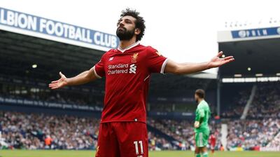 Mohamed Salah joined Liverpool from Roma has a capable goalscorer but more of a creator. He is now the most prolific player in the Premier League. Andrew Yates / Reuters