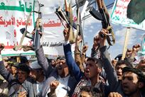 Israel-Gaza war live: Houthis threaten to attack ships in Mediterranean Sea