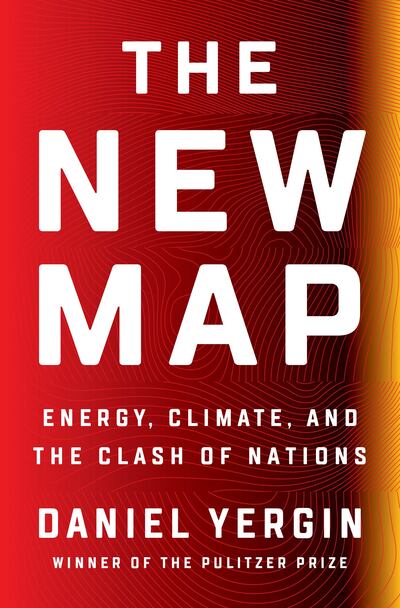 Daniel Yergin's third book on the history of the energy industry. Image: Supplied