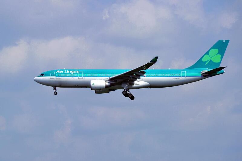 Aer Lingus is one of the seven carriers that Etihad undertook an equity alliance. Karen Bleier / AFP