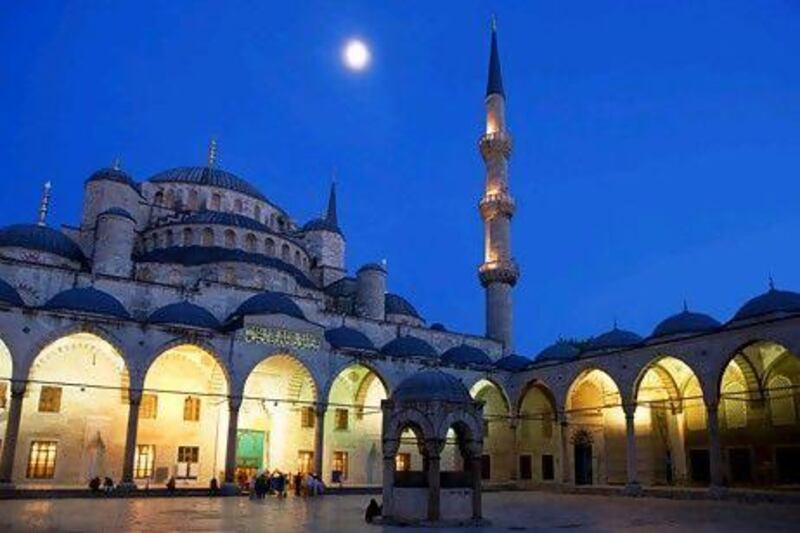 RAKBank's offer includes a trip to Turkey. Jean-Pierre Lescourret / Lonely Planet