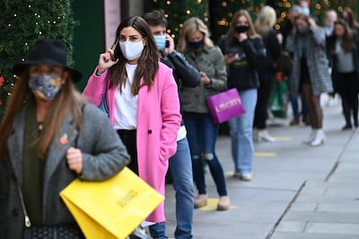 A scientist has predicted problems for the NHS this winter, saying there could be a spike in flu numbers compared to past years Photo by DANIEL LEAL-OLIVAS / AFP
