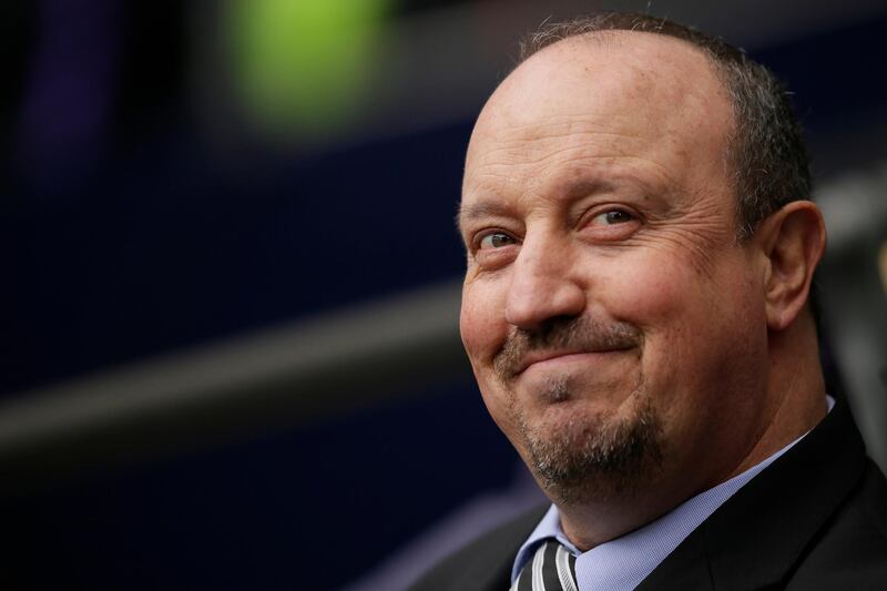 Rafael Benitez is back on the market after recently leaving Chinese Super League club Dalian Professional. Managed Chelsea on an interim basis from November 2012 to May 2013, winning the Europa League, so knows his way around Stamford Bridge. Also managed Liverpool and Newcastle in the Premier League, and Valencia, Inter Milan, Napoli and Real Madrid are among his other high-profile roles. AP