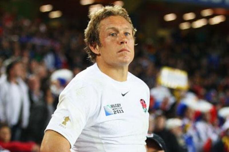 Jonny Wilkinson's last game for England was in the quarter-final defeat to France at this year's World Cup in New Zealand.