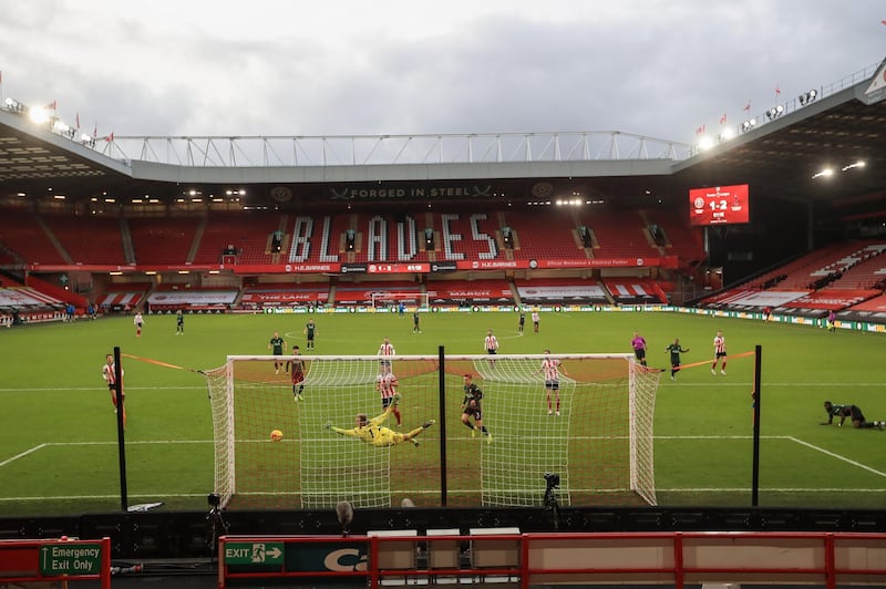 SUB: Davinson Sanchez – NA. Just managed to get onto the field before the final whistle blew, but did not get anywhere near making a touch. EPA