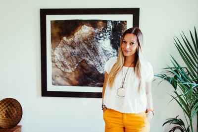 Valentina Piscopo founded Kuky Design in 2019 