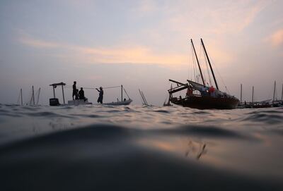 Merchants and sailors from the UAE didn’t just go to India, but also traded with the coast of East Africa