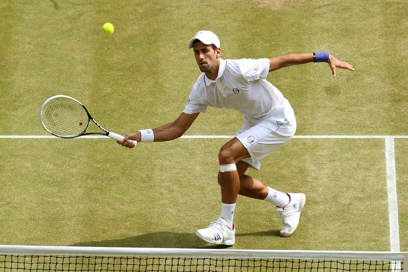 2011: Novak Djokovic beats Rafael Nadal 6–4, 6–1, 1–6, 6–3 to win Wimbledon.