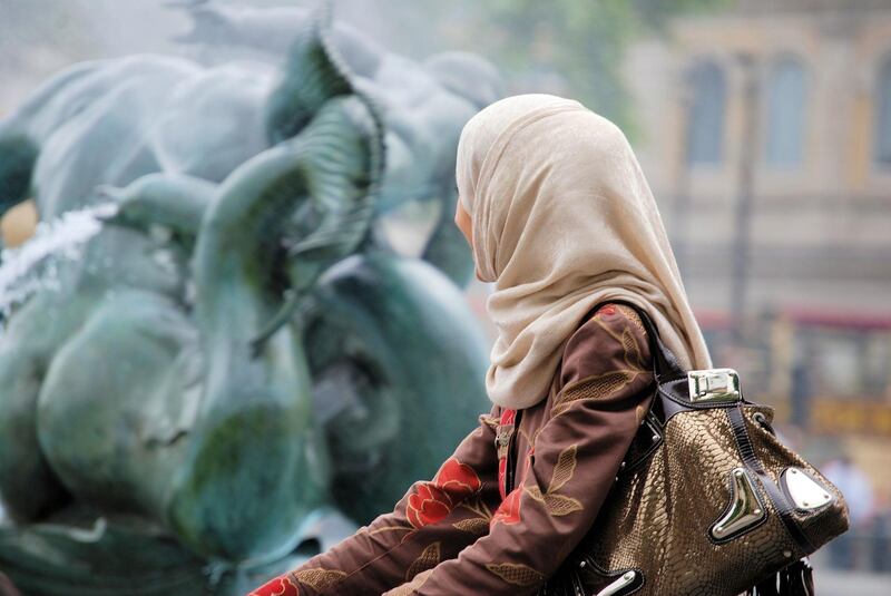 Female solo travel is on the rise among Muslim travellers.
