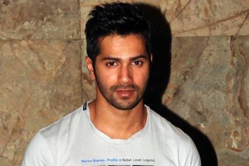 Varun Dhawan is set to marry fiancee Natasha Dalal on Sunday. AFP