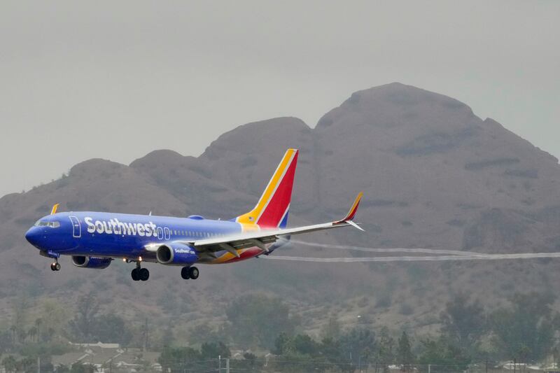 The US government is pressuring Southwest to help customers get reimbursed for unexpected expenses they incurred because of the airline’s meltdown. AP