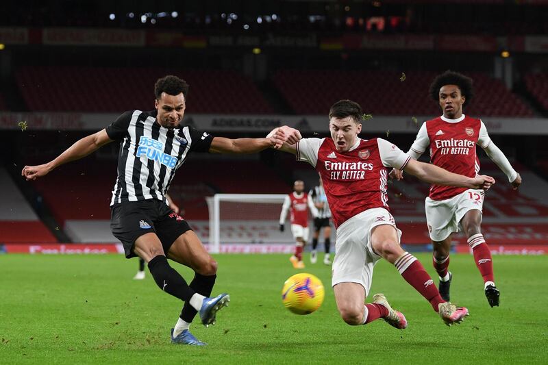 SUBS: Jacob Murphy (Carroll, 68) 5 – Brought on to change the game but with his crossing ability could probably have done with having the man he replaced still on the field to aim for. AFP