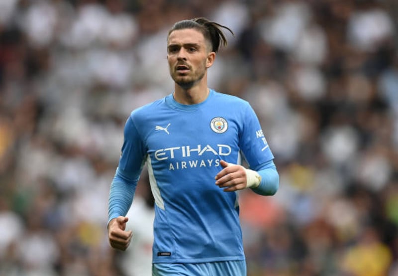 Jack Grealish: 6 - On his Premier League debut for Manchester City, Grealish showed glimpses of what he can do, bursting into the box with danger and intent. However, he struggled to find some end product.
