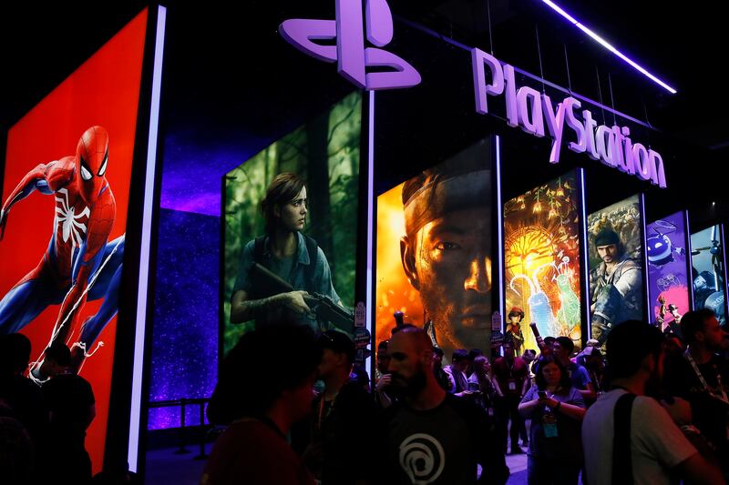 PlayStation-maker Sony is escalating its competition with Xbox-maker Microsoft by buying the video game studio behind one of Xbox’s hit games.  AP