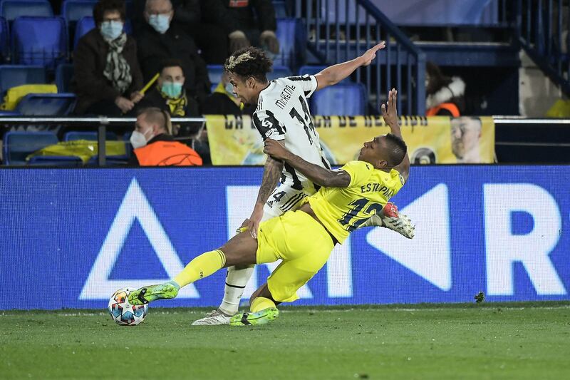 SUB: Pervis Estupinan (Pedraza, 79’) – 6. Came on and immediately made a strong on Weston McKennie, who unfortunately had to be subbed off. AFP