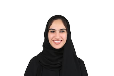 Meera Al Mheiri is a pioneering nuclear safety inspector. Photo: National Experts Programme