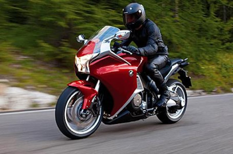 Can the VFR1200 win the hearts of committed BMW riders?