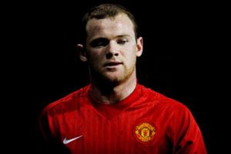 Wayne Rooney has often been played out of position at Old Trafford.