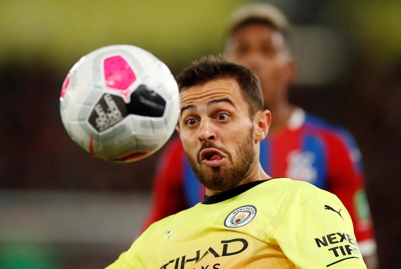 Bernardo Silva. Reuters