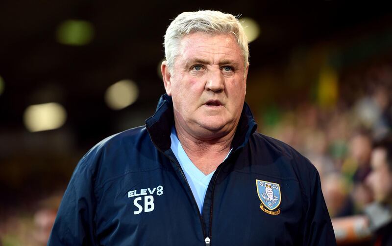 File photo dated 19-04-2019 of Steve Bruce. PRESS ASSOCIATION Photo. Issue date: Wednesday July 17, 2019. Steve Bruce has been appointed as Newcastleâ€™s new head coach on a three-year contract, the Premier League club have announced. See PA story SOCCER Newcastle. Photo credit should read Joe Giddens/PA Wire.