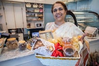 Indian mum serves up nostalgic picnic food in Dubai cafe