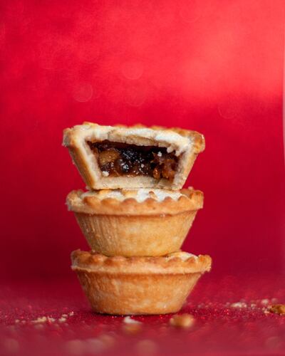 Mince pie filling was inspired by Middle Eastern cooking. Photo: Unsplash / Marina Hannah
