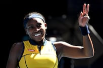 Coco Gauff on adulthood, Gaza, advocating for change and dreams of greatness