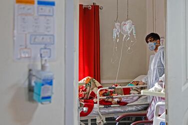 Iran's death toll from the coronavirus pandemic is several times higher than officially reported, a BBC investigation has found. EPA