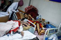 Evacuation of European Hospital a ‘historic crime’, say Gaza authorities