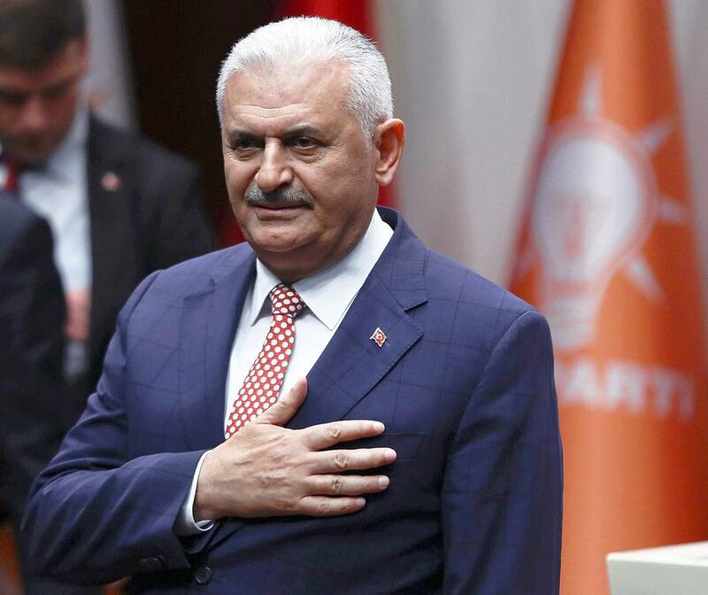 Turkey’s incoming prime minister Binali Yildirim is a longstanding and faithful ally of President Recep Tayyip Erdogan who has shown the president unstinting loyalty even before he won the highest office. Adem Altan/ AFP