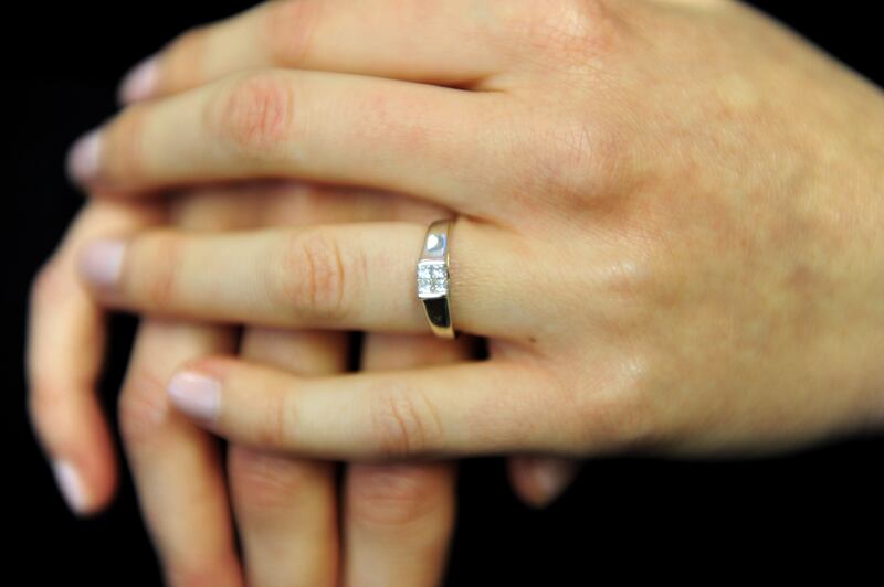 New British marriage laws were described as a "huge leap forward". PA