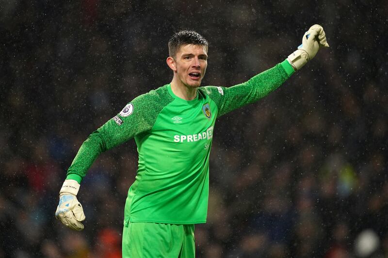 Nick Pope - Burnley to Newcastle (£10m). PA