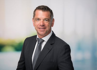 Alan Williamson, chief executive of Taaleem, has spoken of the school group's plans to keep pace with Dubai's growing population. Photo: Taaleem
