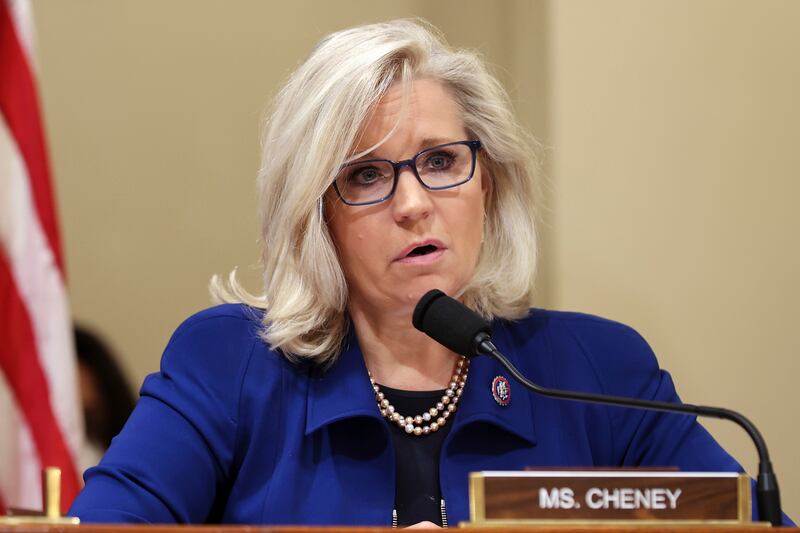 The provision to create the committee, introduced by Republican Liz Cheney, is part of the annual defence authorisation bill. AP