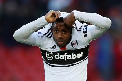 Soccer Football - Premier League - Liverpool v Fulham - Anfield, Liverpool, Britain - November 11, 2018  Fulham's Ryan Sessegnon after the match                      Action Images via Reuters/Andrew Boyers  EDITORIAL USE ONLY. No use with unauthorized audio, video, data, fixture lists, club/league logos or "live" services. Online in-match use limited to 75 images, no video emulation. No use in betting, games or single club/league/player publications.  Please contact your account representative for further details.