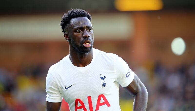 Davinson Sanchez - 8. A number of key interceptions stopped Norwich in their tracks to allow Spurs to hit them on the break, in a game where it looked like the Canaries simply didn’t have an answer. Getty