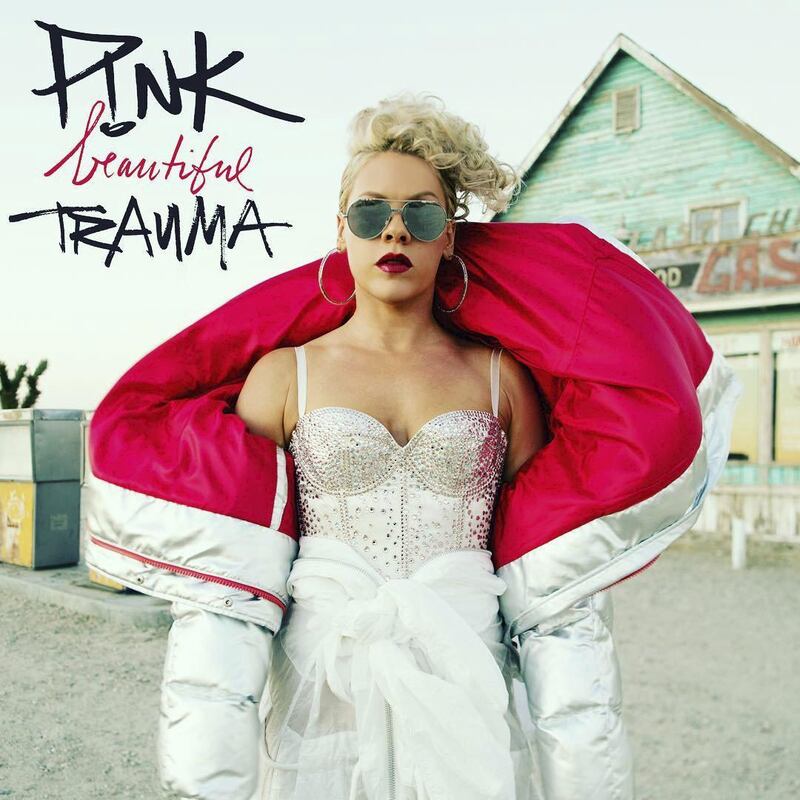 Beautiful Trauma by Pink