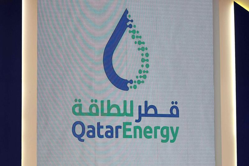 The agreement between QatarEnergy and Enoc takes effect this month. AFP