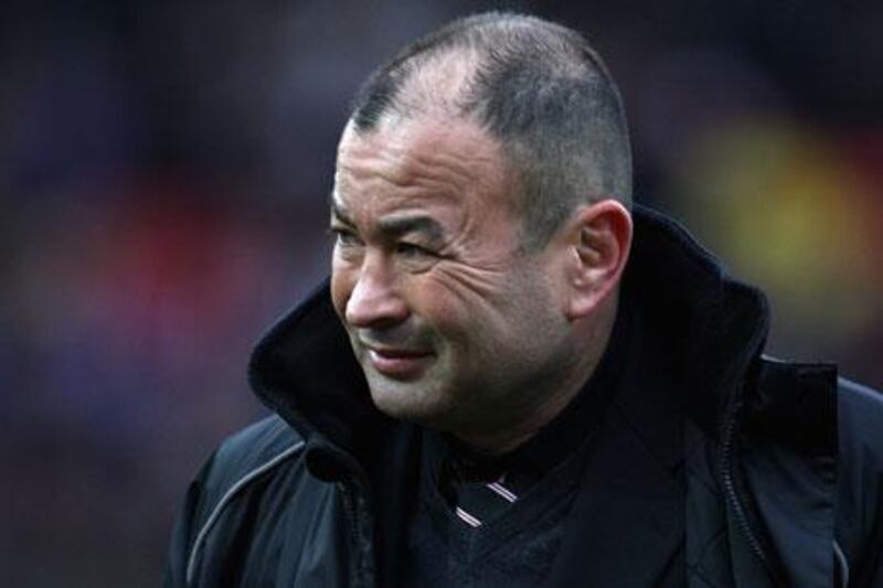 Eddie Jones led Australia to the 2003 Rugby World Cup final, which they lost to England.