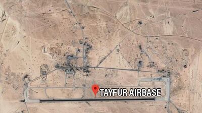 Tayfur Airbase