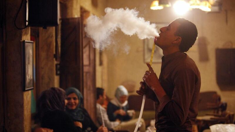 Shisha cafes can resume in Abu Dhabi but must comply with strict Covid-19 safety measures. The National