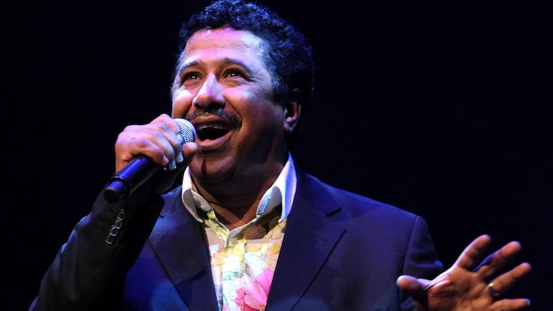 Algerian rai singer Cheb Khaled is one of the genre's most famous proponents. The folk song genre has been added to Unesco's list. Photo: Dawn Elder