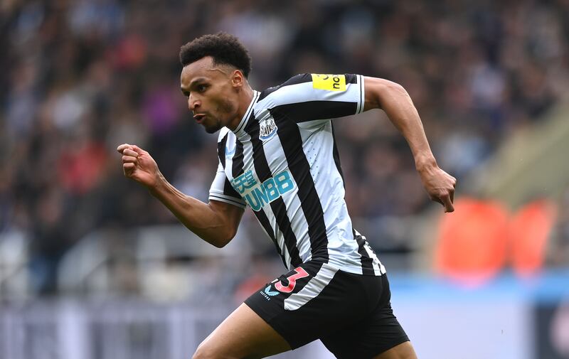 LF: Jacob Murphy (Newcastle). Scored the first and third goals, inside the first nine minutes of the game, to set the scene for a dominant win over Spurs.  Getty