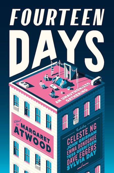 Fourteen Days is the story of neighbours in a rundown apartment building in New York City as the first wave of the Covid-19 crisis washed in.