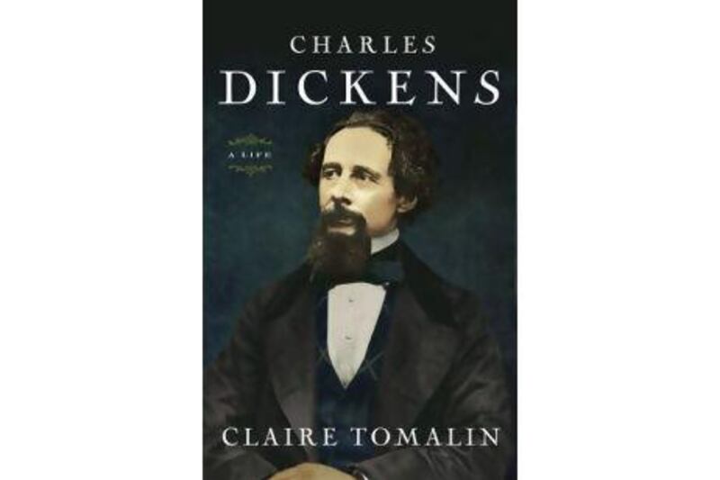 Charles Dickens
Claire Tomalin
Viking
Dh86